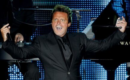 Luis Miguel y el "furor" de su imagen en redes