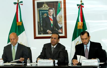 Anuncian programa laboral para migrantes de México y Centroamérica