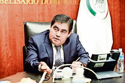 Conago no debe solapar la corrupción: Barbosa