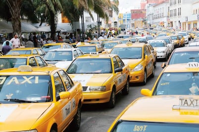 En Tabasco proponen penalizar Uber hasta con 6 años de prisión