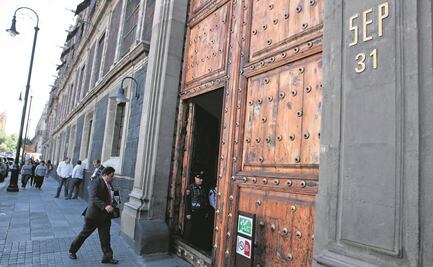 Suenan 4 candidatos a ocupar la SEP