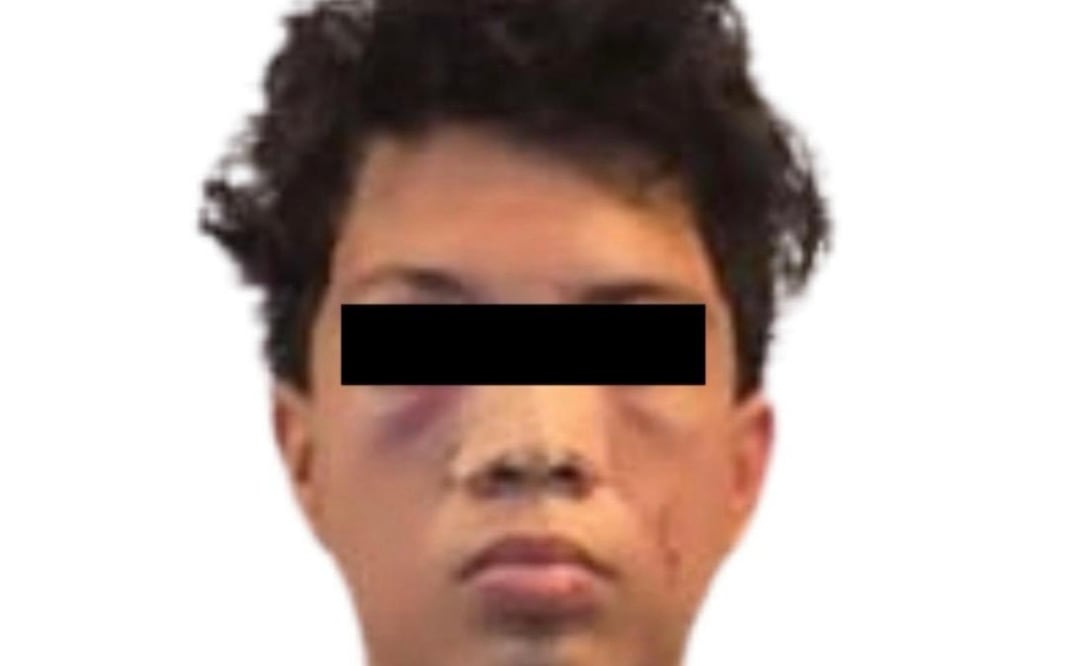 Dictan prisión preventiva justificada a Kevin “N”. Foto: Especial.