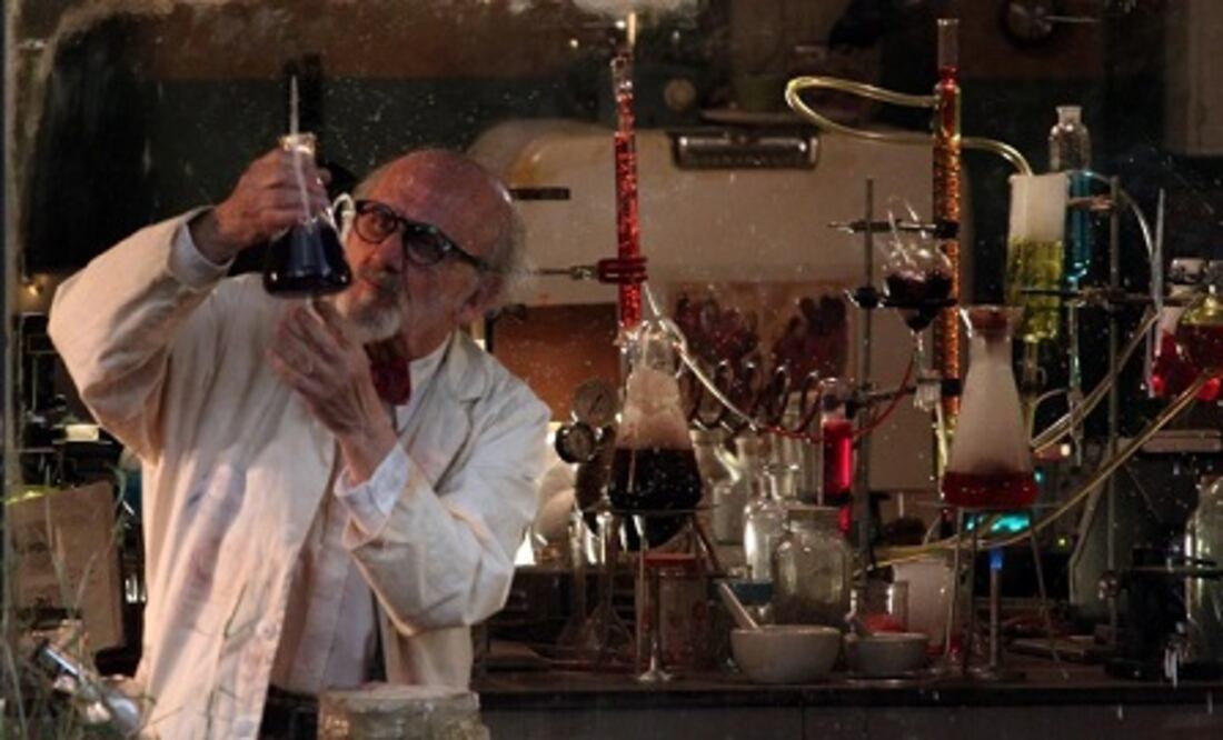 Encuentra la receta para ser joven