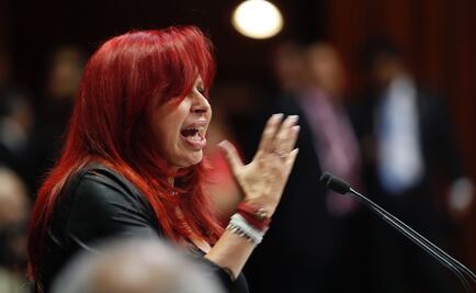 ​“México arde”, reclama Layda Sansores