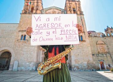 Ofrecen un mdp por datos de hijo de agresor de Malena