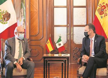 Querétaro y España refuerzan relación