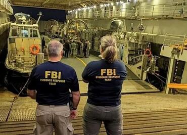 La explicación del gobierno de EU sobre los 3 objetos voladores que derribaron en los últimos días