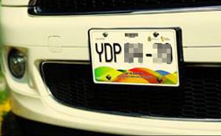 Veracruz desmiente reemplacamiento vehicular 