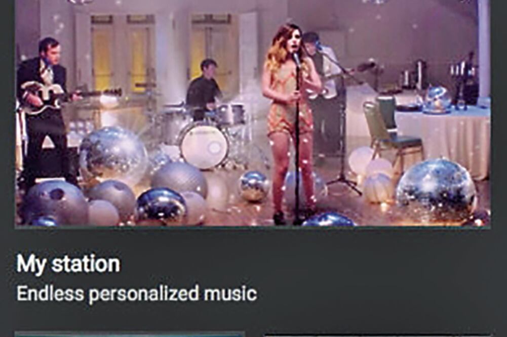 La aplicación es gratis, pero sólo las cuentas Red de YouTube pueden acceder a todas sus opciones (TOMADO DE YOUTUBE)