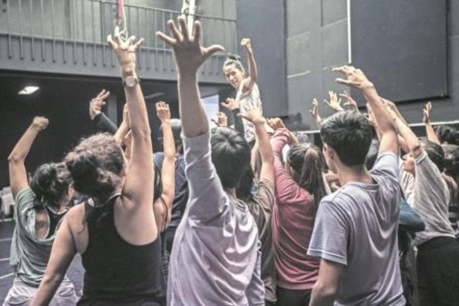 Ópera, producción y arte mexicanos en "El juego de los insectos"