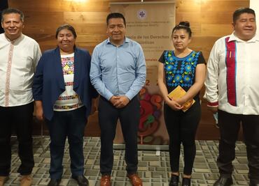 En 90 años desaparecerán las lenguas indígenas mexicanas si no cambian las políticas públicas