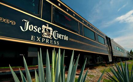 Tequila estrena rutas en tren