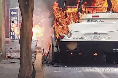 Criminales asesinan a 15 choferes en el Edomex en más de un año