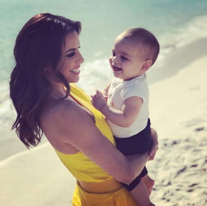 La actriz ha sido de las mejores vestidas. Foto: Instagram