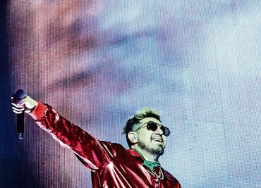 Celebran 30 años de rock y ska en México