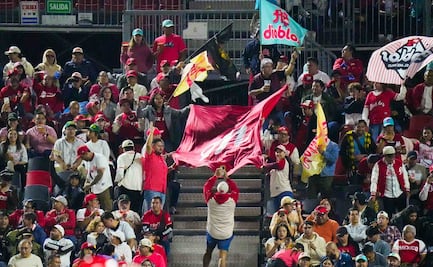 Los Diablos Rojos del México dan detalles del menor impactado por pelota en su estadio; está fuera de peligro