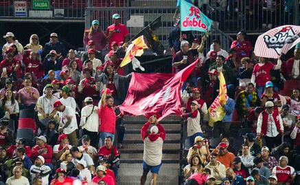 Los Diablos Rojos del México dan detalles del menor impactado por pelota en su estadio; está fuera de peligro
