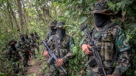 Colombia aprendió que no se puede combatir el crimen organizado sin diálogo