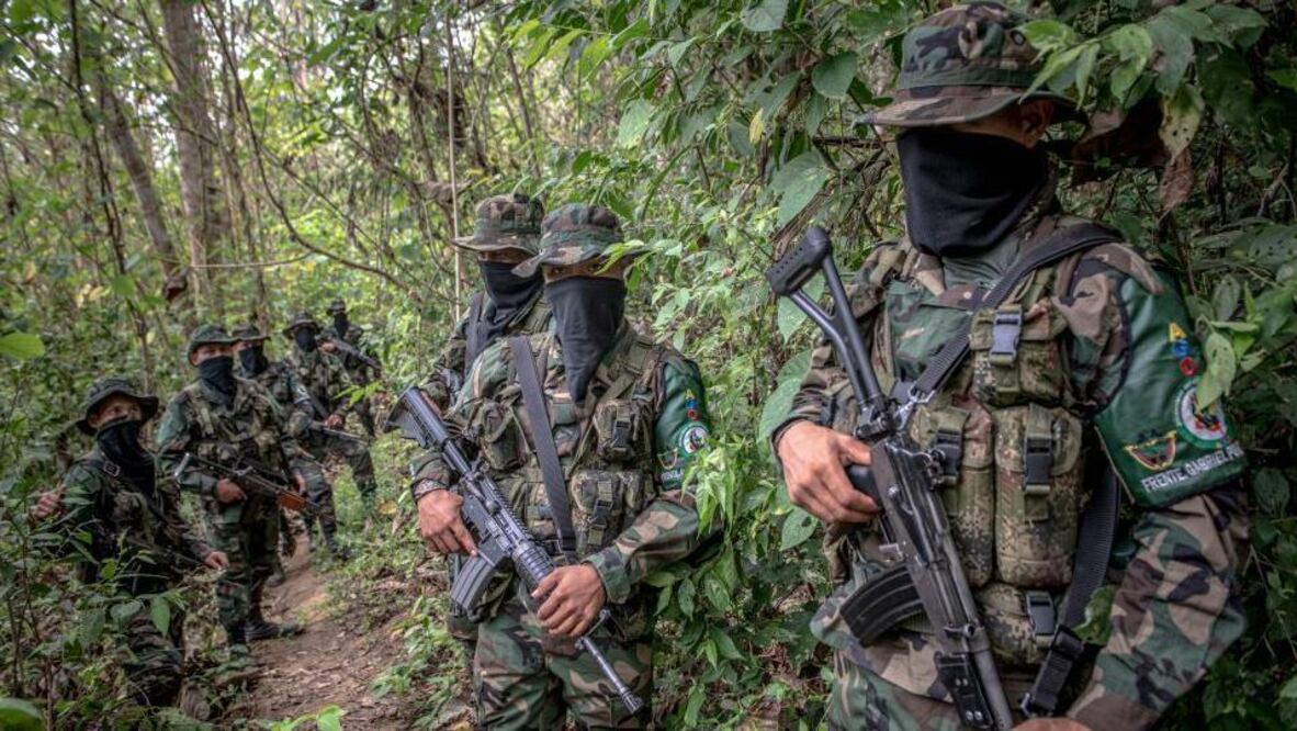 A diferencia de Ecuador y El Salvador, Colombia aprendió durante décadas que el diálogo es clave para eliminar organizaciones criminales. Foto: BBC