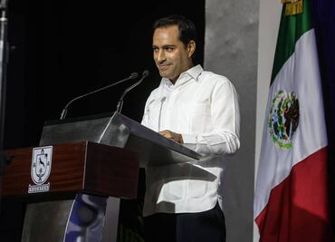 Mauricio Vila es ejemplo de un buen gobierno: Marko Cortés