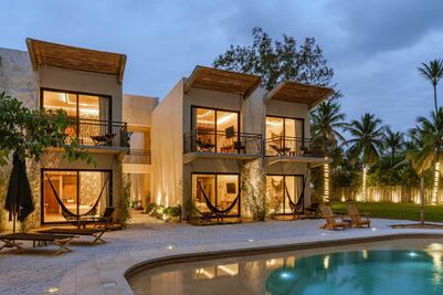 5 hoteles de playa que no vas a creer que hay en Veracruz