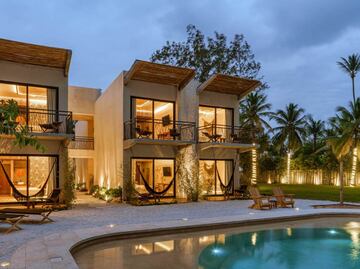 5 hoteles de playa que no vas a creer que hay en Veracruz