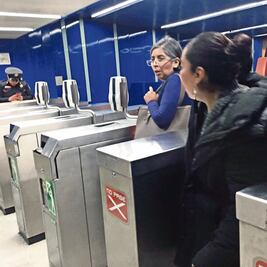 Cancelan licitación para modernizar peaje del Metro 