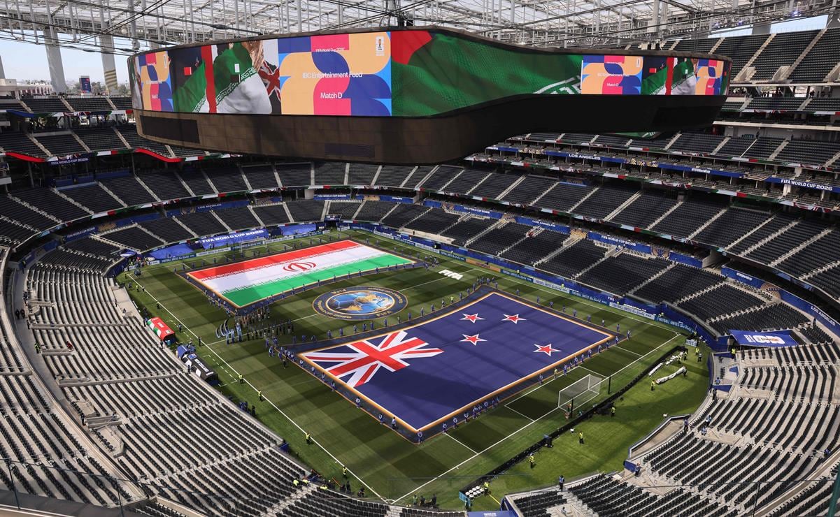 Mundial 2026: Irán vs Nueva Zelanda EN VIVO – Jornada 1 – Grupo G