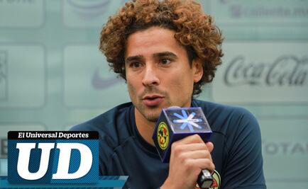 Nuestro único clásico es contra Chivas: Guillermo Ochoa
