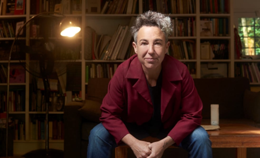 Gabriela Cabezón Cámara gana el Premio de Literatura Sor Juana Inés de la Cruz. Foto: FIL GUADALAJARA.