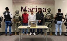 Detienen en Matías Romero, Oaxaca, a presunto líder de célula delictiva dedicada al robo de combustible; estaría ligado al CJNG