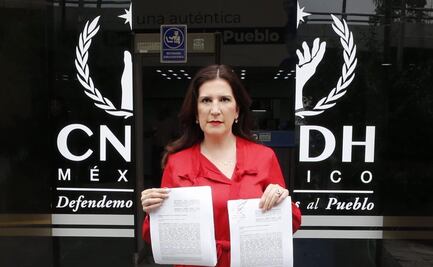 PAN denuncia a AMLO ante CNDH por violación a derechos humanos de aspirantes de oposición