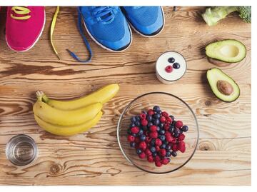 Qué comer antes de correr un maratón