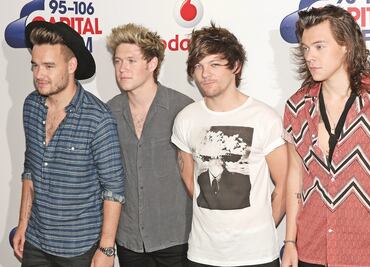 Fans de One Direction los recuerdan en noveno aniversario de su debut