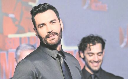 David Zepeda está “más motivado” en Sólo para mujeres