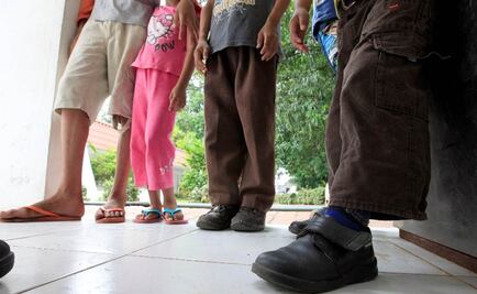 Rescatan en Chiapas a ocho migrantes salvadoreños