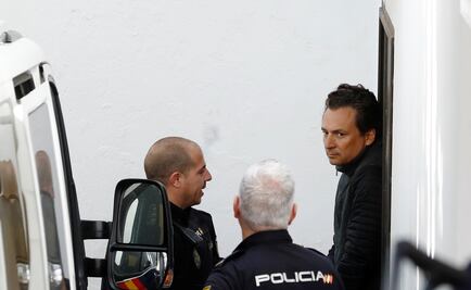 México pide a España la extradición formal de Emilio Lozoya, exdirector de Pemex