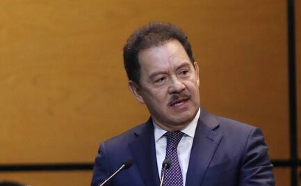 Ignacio Mier pide apoyo en el Senado a la reforma sobre GN