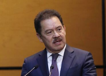 Ignacio Mier pide apoyo en el Senado a la reforma sobre GN
