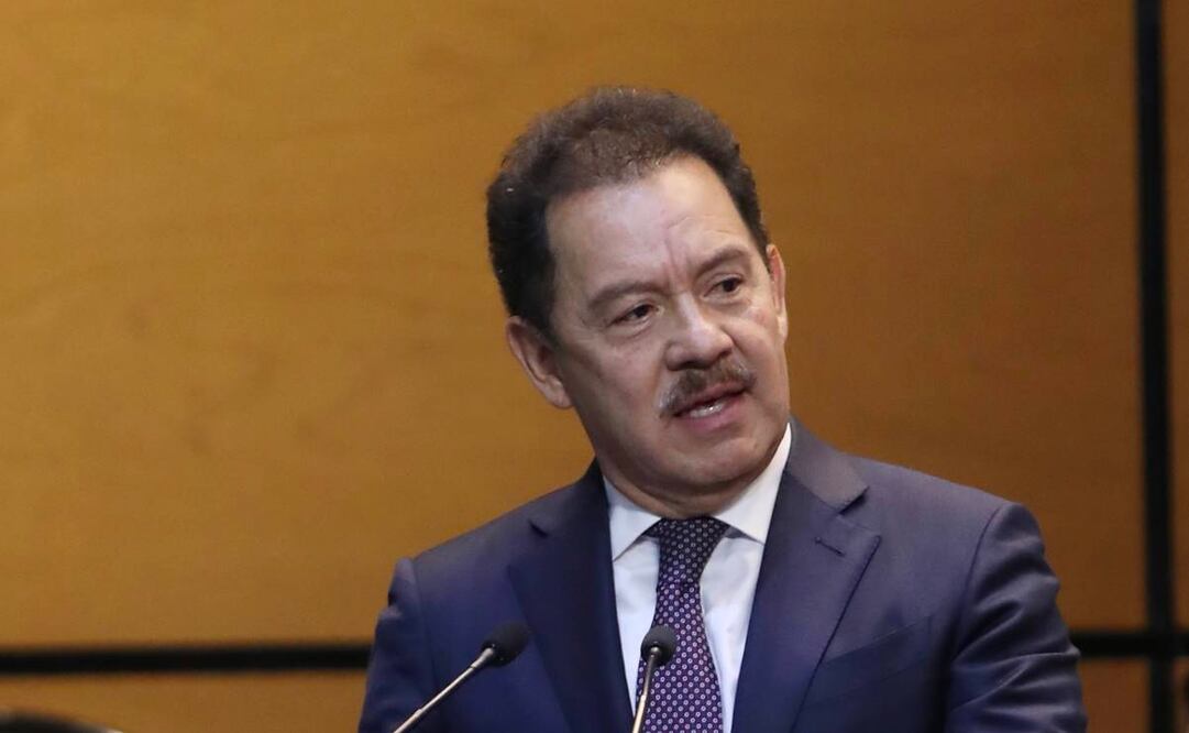 Ignacio Mier se dijo a favor del diálogo para mejorar la reforma. Foto: Archivo/ EL UNIVERSAL