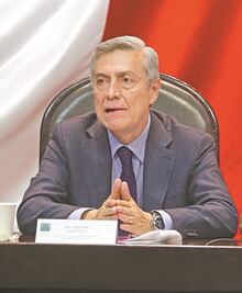 Dictamen para quitar fuero divide al Senado