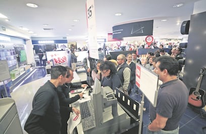 El Buen Fin reactiva el comercio en Culiacán