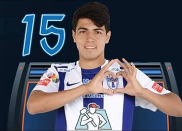 Jugador del Pachuca interesa al Udinese