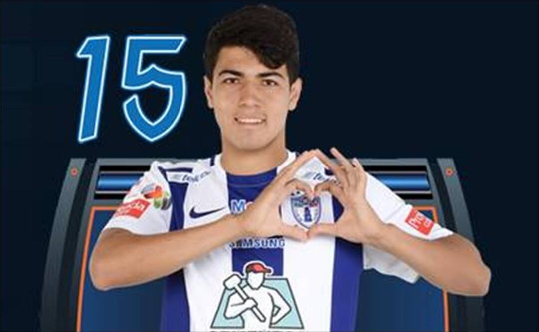 Cortesía: Club Pachuca
