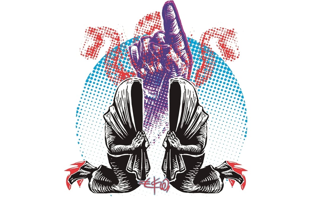 El presidente las prefiere sumisas