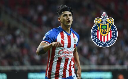 Alan Pulido logra acuerdo con Chivas; en los próximos días reportará con el club