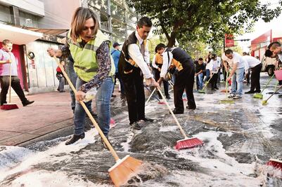 Xóchitl critica viabilidad de ruta frente a Auditorio
