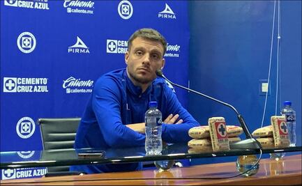 Martín Anselmi asegura que Juan Escobar era su jugador perfecto en Cruz Azul