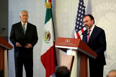 México y EU asumirán responsabilidad compartida sobre migración