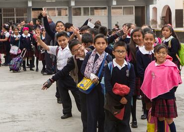 Tras suspensión por frío, CDMX reanuda clases este jueves